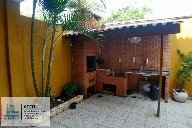 Imagem Sobrado com 3 Quartos à Venda, em Taboão - São Bernardo Do Campo Imagem Sobrado com 3 Quartos à Venda, em Taboão - São Bernardo Do Campo
