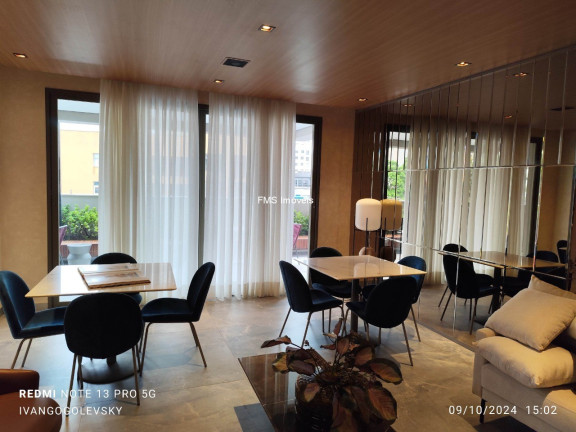 Imagem Imóvel com 3 Quartos à Venda, 157 m² em Brooklin - São Paulo