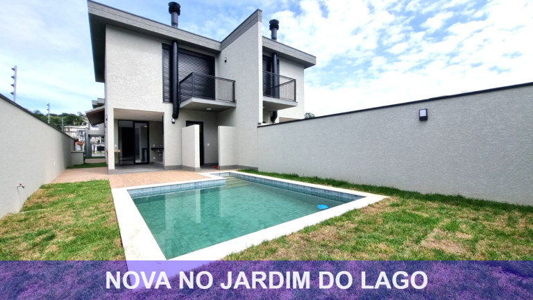 Imagem Casa com 3 Quartos à Venda, 130 m² em Jardim Do Lago - Atibaia Imagem Casa com 3 Quartos à Venda, 130 m² em Jardim Do Lago - Atibaia