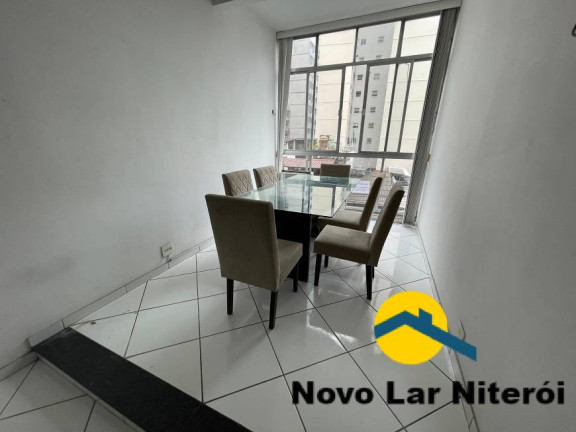 Imagem Apartamento com 3 Quartos à Venda, 100 m² em Icaraí - Niterói