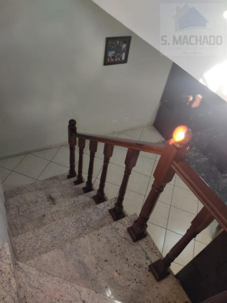 Imagem Casa com 3 Quartos à Venda, 225 m² em Parque Novo Oratório - Santo André