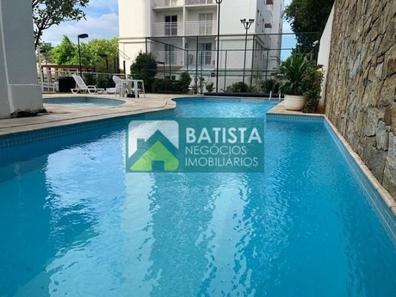 Imagem Apartamento com 3 Quartos à Venda, 62 m² em Vila Alzira - Santo André