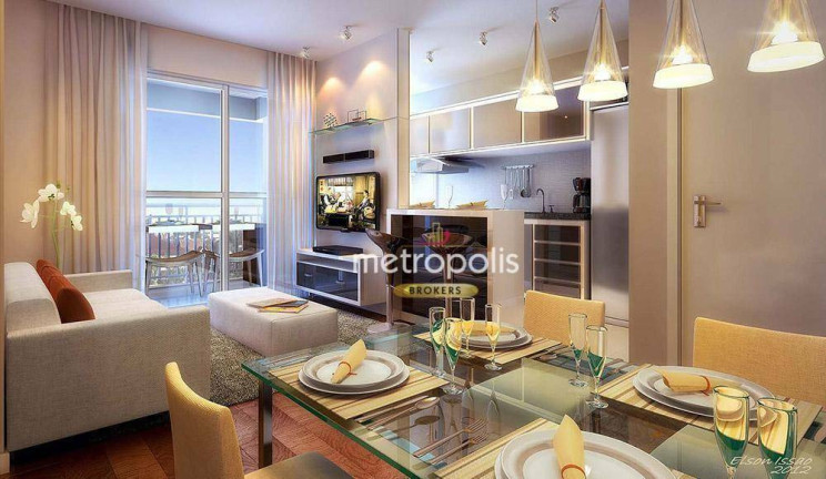 Imagem Apartamento com 2 Quartos à Venda, 67 m² em Santa Paula - São Caetano Do Sul Imagem Apartamento com 2 Quartos à Venda, 67 m² em Santa Paula - São Caetano Do Sul