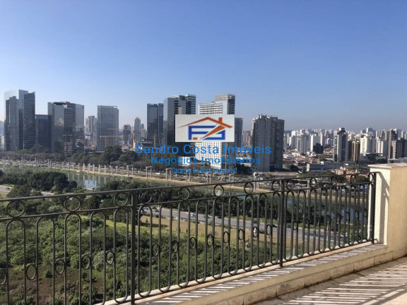 Imagem Apartamento com 5 Quartos à Venda, 1.223 m² em Retiro Morumbi - São Paulo