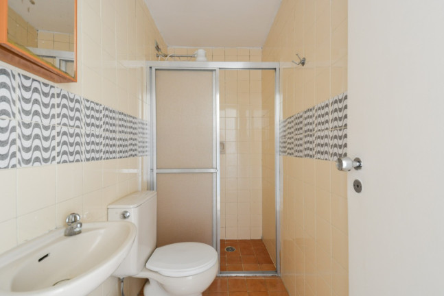 Imagem Apartamento com 1 Quarto à Venda, 35 m² em Santa Cecília - São Paulo