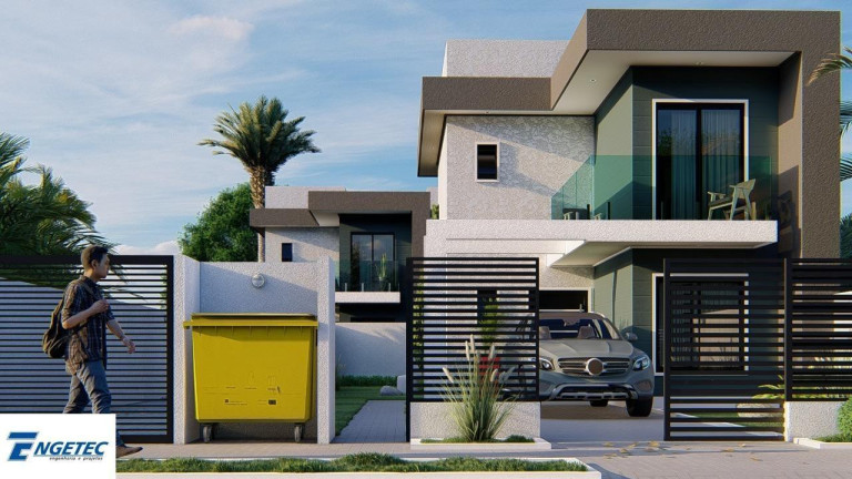 Imagem Casa com 3 Quartos à Venda, 100 m² em Capão Raso - Curitiba