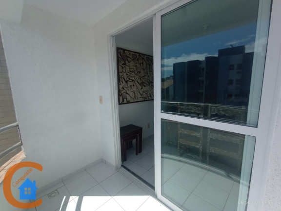 Imagem Apartamento com 2 Quartos para Alugar, 63 m² em Bessa - João Pessoa Imagem Apartamento com 2 Quartos para Alugar, 63 m² em Bessa - João Pessoa