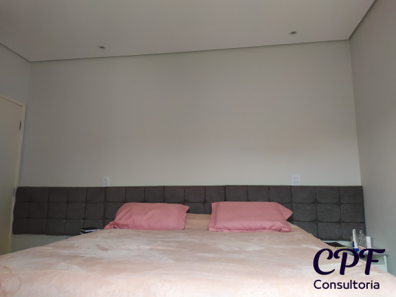 Imagem Casa com 3 Quartos à Venda,  em Condomínio Residencial Euroville Ii - Bragança Paulista