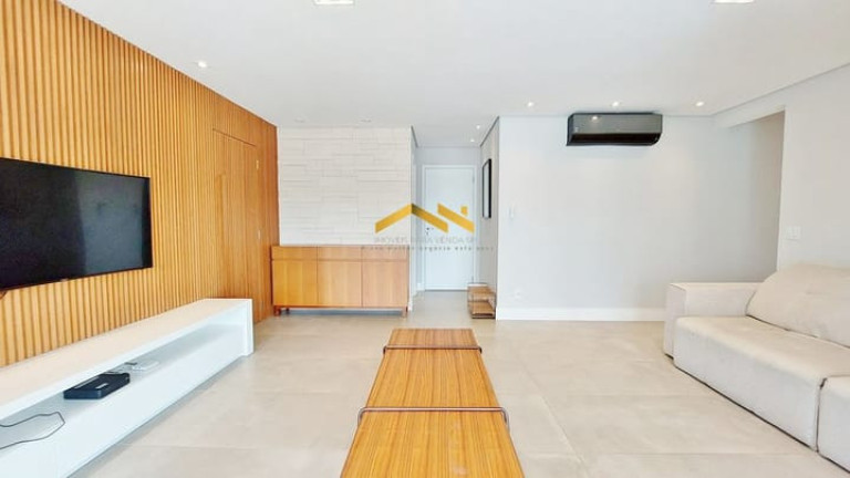 Imagem Apartamento com 3 Quartos à Venda, 133 m² em Vila Gertrudes - São Paulo