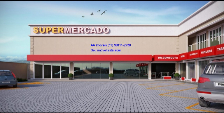 Imagem Imóvel para Alugar, 2.800 m² em Parque Nova Jandira - Jandira