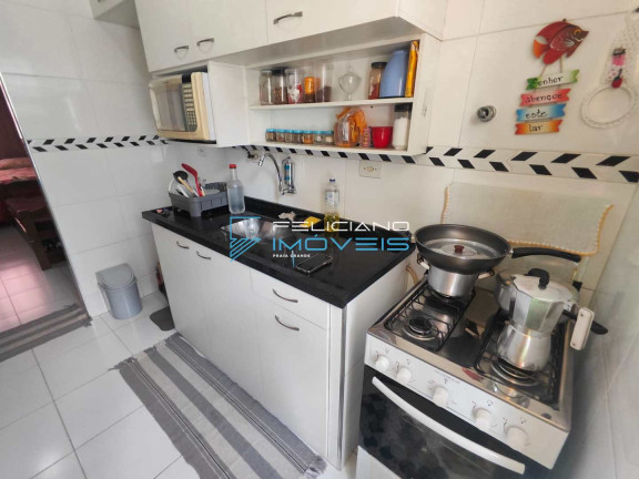 Imagem Kitnet com 1 Quarto à Venda, 28 m² em Mirim - Praia Grande Imagem Kitnet com 1 Quarto à Venda, 28 m² em Mirim - Praia Grande