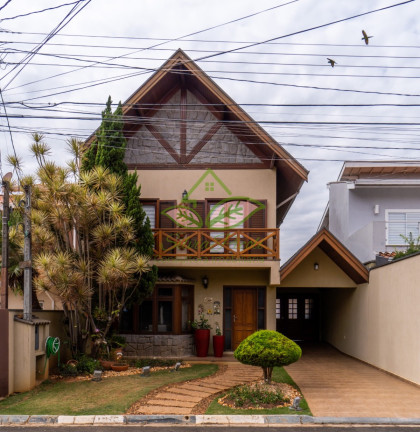Casa de Condomínio com 3 Quartos à Venda, 350 m² em Condomínio Residencial Mirante Do Lenheiro - Valinhos