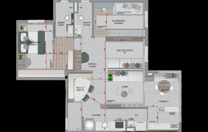 Imagem Apartamento com 3 Quartos à Venda, 81 m² em Santa Paula - São Caetano Do Sul Imagem Apartamento com 3 Quartos à Venda, 81 m² em Santa Paula - São Caetano Do Sul