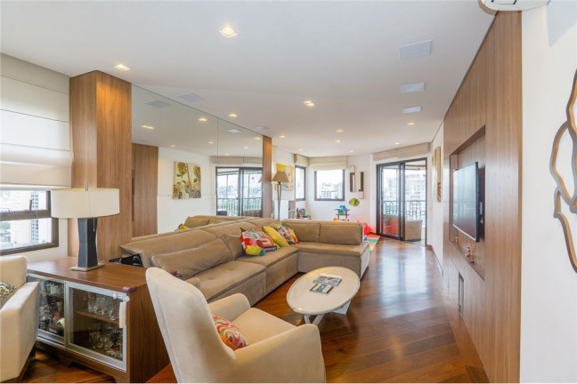 Imagem Apartamento com 4 Quartos à Venda, 201 m² em Moema - São Paulo Imagem Apartamento com 4 Quartos à Venda, 201 m² em Moema - São Paulo