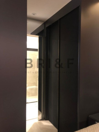 Imagem Apartamento com 1 Quarto para Alugar, 44 m² em Brooklin - São Paulo Imagem Apartamento com 1 Quarto para Alugar, 44 m² em Brooklin - São Paulo