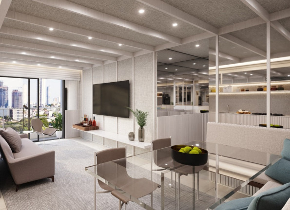 Imagem Apartamento com 3 Quartos à Venda, 116 m² em Setor Bueno - Goiânia Imagem Apartamento com 3 Quartos à Venda, 116 m² em Setor Bueno - Goiânia