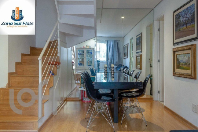 Imagem Apartamento com 2 Quartos à Venda, 76 m² em Itaim Bibi - São Paulo Imagem Apartamento com 2 Quartos à Venda, 76 m² em Itaim Bibi - São Paulo