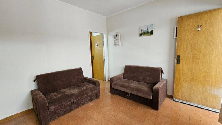 Imagem Apartamento com 1 Quarto à Venda, 43 m² em Guilhermina - Praia Grande Imagem Apartamento com 1 Quarto à Venda, 43 m² em Guilhermina - Praia Grande