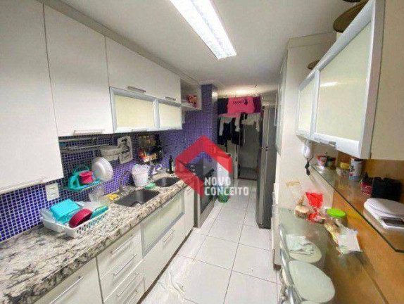 Imagem Apartamento com 3 Quartos à Venda, 91 m² em Cocó - Fortaleza