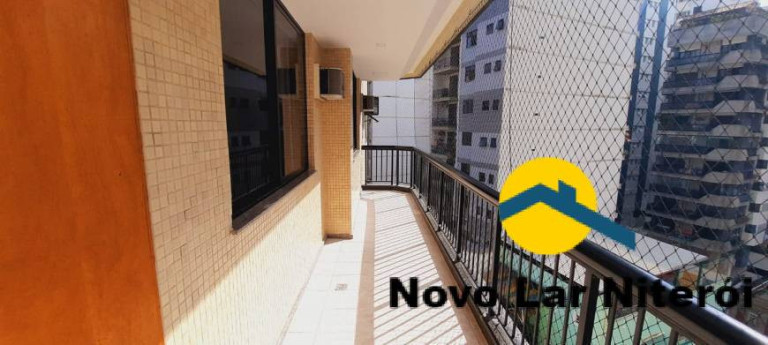 Imagem Apartamento com 4 Quartos à Venda, 150 m² em Icaraí - Niterói