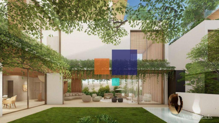Imagem Casa com 4 Quartos à Venda, 757 m² em Jardim Europa - São Paulo