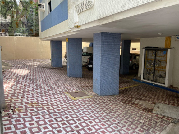 Imagem Apartamento com 1 Quarto à Venda, 43 m² em José Menino - Santos Imagem Apartamento com 1 Quarto à Venda, 43 m² em José Menino - Santos