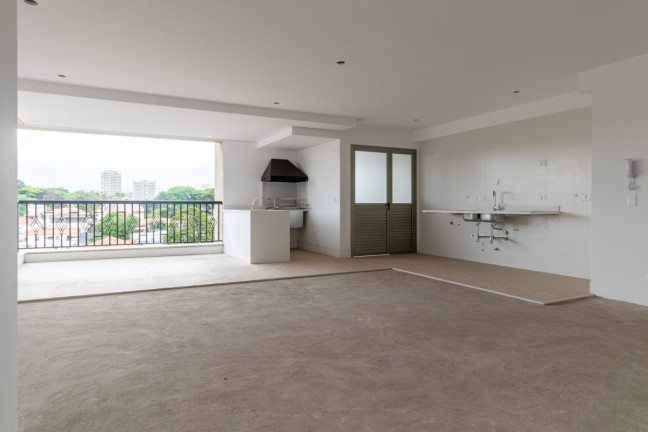 Apartamento com 2 Quartos à Venda, 118 m² em Lapa - São Paulo