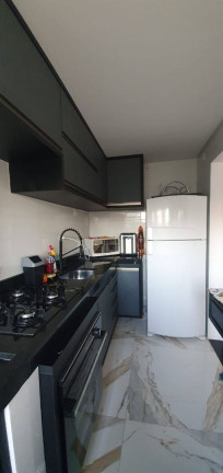 Apartamento com 2 Quartos à Venda, 50 m² em Conjunto Residencial Galo Branco - São José Dos Campos