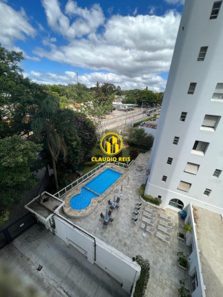 Imagem Apartamento com 3 Quartos à Venda, 117 m² em Santo Amaro - São Paulo