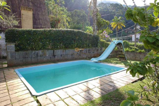 Imagem Casa com 4 Quartos à Venda, 149 m² em Posse - Teresópolis Imagem Casa com 4 Quartos à Venda, 149 m² em Posse - Teresópolis