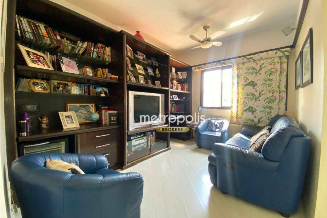 Imagem Apartamento com 4 Quartos à Venda, 270 m² em Santa Paula - São Caetano Do Sul Imagem Apartamento com 4 Quartos à Venda, 270 m² em Santa Paula - São Caetano Do Sul