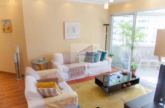 Imagem Apartamento com 3 Quartos à Venda, 115 m² em Brooklin - São Paulo Imagem Apartamento com 3 Quartos à Venda, 115 m² em Brooklin - São Paulo