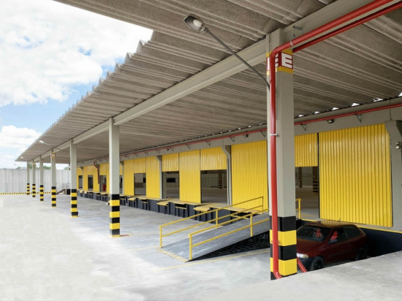Imagem Galpão para Alugar, 6.961 m² em Sítio Tamboré/jubran - Barueri Imagem Galpão para Alugar, 6.961 m² em Sítio Tamboré/jubran - Barueri