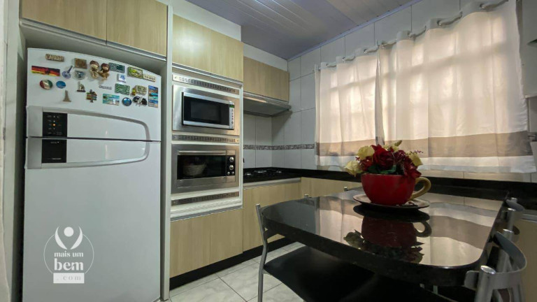 Imagem Casa com 2 Quartos à Venda, 72 m² em Jardim Bela Vista - Piraquara
