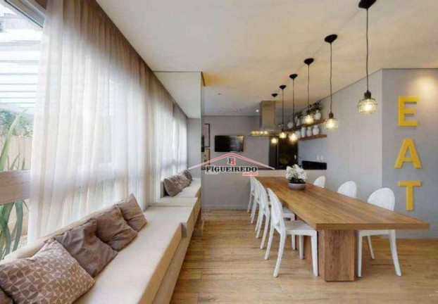 Imagem Studio com 1 Quarto à Venda, 23 m² em Centro - São Paulo