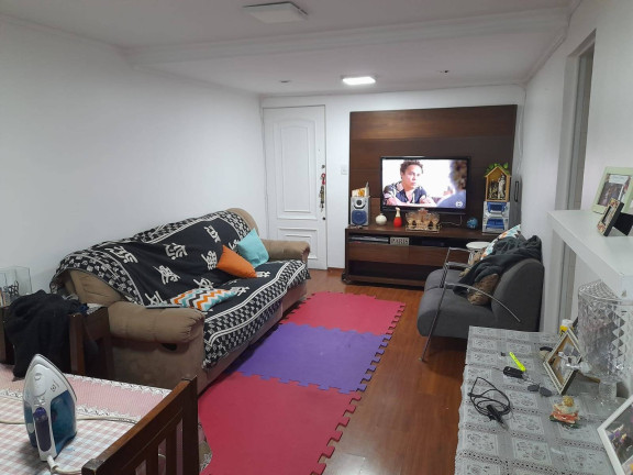 Imagem Apartamento com 3 Quartos à Venda, 70 m² em Vila Moraes - São Paulo