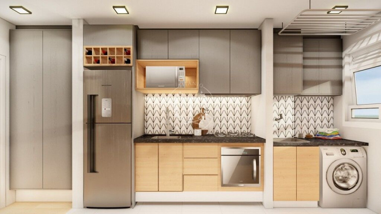 Imagem Apartamento com 2 Quartos à Venda, 48 m² em Assunção - São Bernardo Do Campo Imagem Apartamento com 2 Quartos à Venda, 48 m² em Assunção - São Bernardo Do Campo