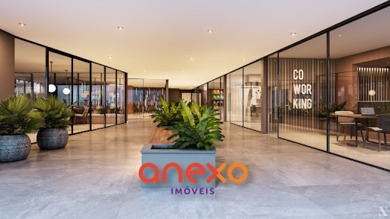 Imagem Apartamento com 1 Quarto à Venda, 32 m² em Centro - Blumenau