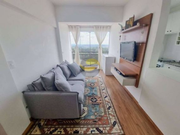 Imagem Apartamento com 2 Quartos à Venda, 53 m² em Pousada Dos Bandeirantes - Carapicuíba