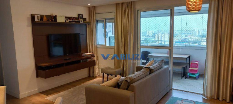 Imagem Apartamento com 3 Quartos à Venda, 95 m² em Vila Augusta - Guarulhos