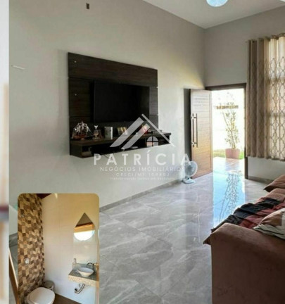 Imagem Casa com 2 Quartos à Venda, 140 m² em Jardim Alvorada - Campo Novo Do Parecis Imagem Casa com 2 Quartos à Venda, 140 m² em Jardim Alvorada - Campo Novo Do Parecis