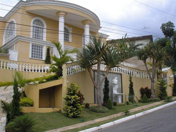 Casa com 5 Quartos à Venda, 980 m² em Residencial Euroville - Carapicuíba