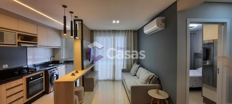 Imagem Apartamento com 1 Quarto à Venda, 65 m² em Jardim Lancaster V - Foz Do Iguacu