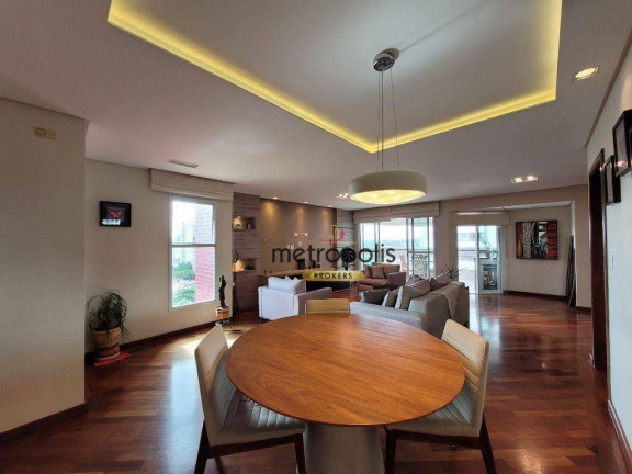Imagem Apartamento com 3 Quartos à Venda, 168 m² em Barcelona - São Caetano Do Sul