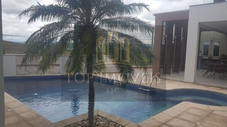 Imagem Sobrado com 4 Quartos à Venda, 670 m² em Condomínio Residencial Jaguary - São José Dos Campos Imagem Sobrado com 4 Quartos à Venda, 670 m² em Condomínio Residencial Jaguary - São José Dos Campos