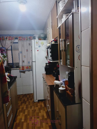 Imagem Apartamento com 2 Quartos à Venda, 57 m² em Jardim Rosa - Francisco Morato