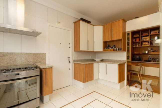 Imagem Apartamento com 3 Quartos à Venda, 230 m² em Higienópolis - São Paulo