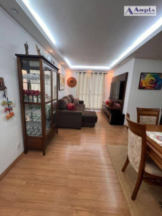 Apartamento com 3 Quartos à Venda, 98 m² em Tatuapé - São Paulo