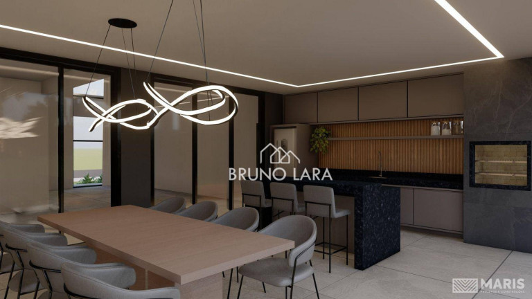 Imagem Casa com 4 Quartos à Venda, 240 m² em Condomínio Gran Royalle - Igarapé Imagem Casa com 4 Quartos à Venda, 240 m² em Condomínio Gran Royalle - Igarapé