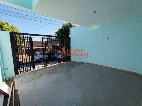 Imagem Casa com 2 Quartos à Venda, 60 m² em Santa Felicidade - Cascavel